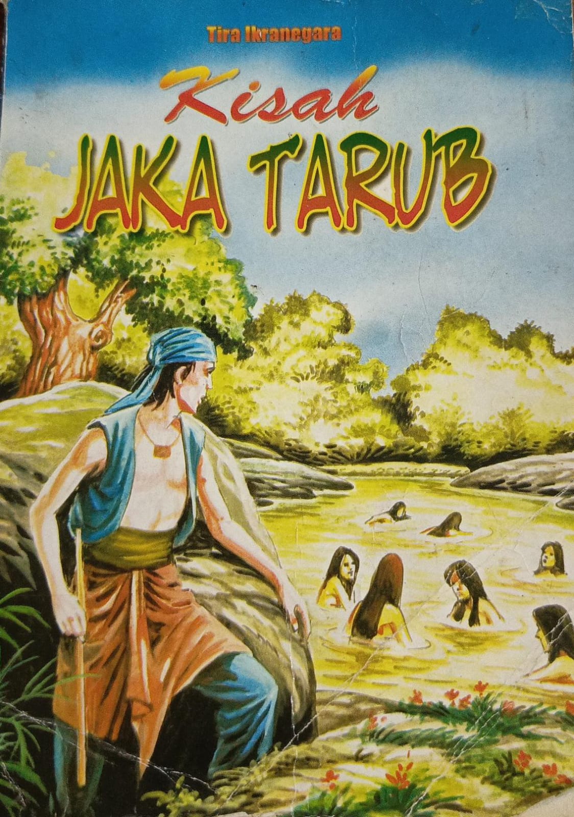 KISAH JAKA TARUB