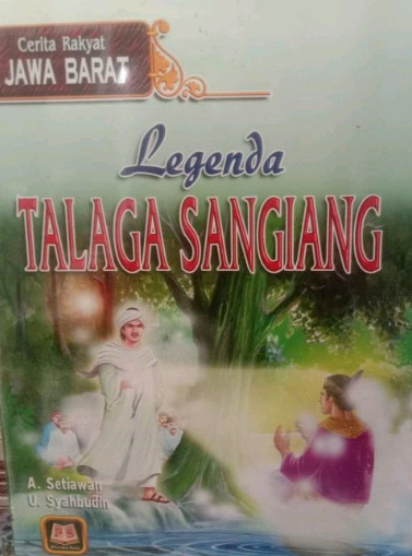 LEGENDA TALAGA SANGIANG