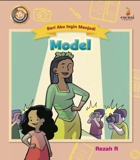 SERI AKU INGIN MODEL