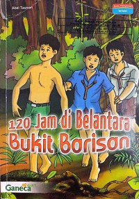 Image of 120 JAM DIBELANTARA BUKIT BARISAN