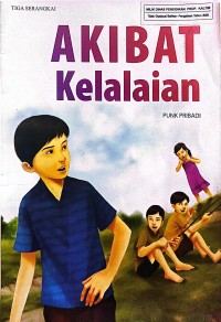 Image of AKIBAT KELALAIAN