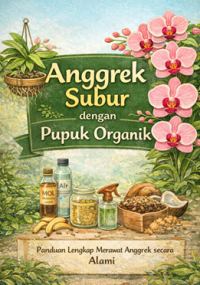 Image of ANGGREK SUBUR DENGAN PUPUK ORGANIK