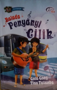 Image of BALADA PENYANYI CILIK