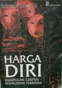 Image of HARGA DIRI:KUMPULAN CERPEN
