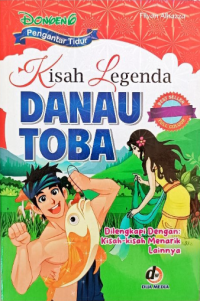 Image of KISAH LEGENDA DANAU TOBA