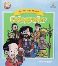 Image of SERI AKU INGIN MENJADI FOTOGRAFER